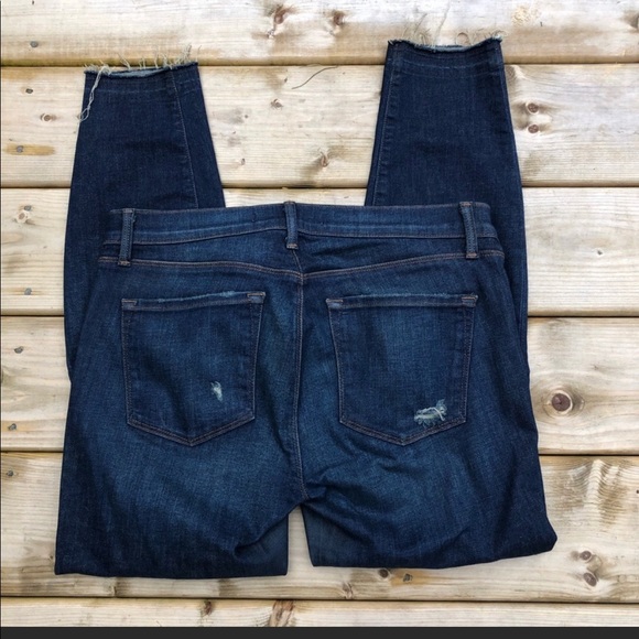 JBrand cropped jeans size 30 - Picture 6 of 7